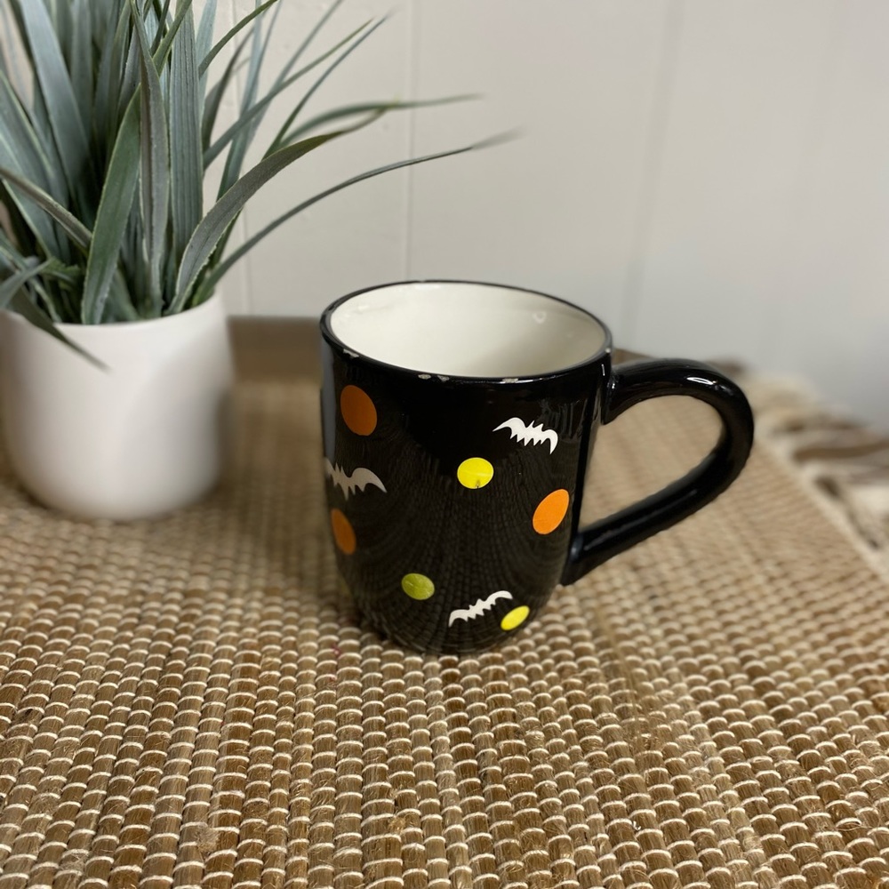 Halloween Coffee Cup